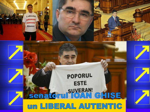 Ioan Ghise PNL Brasov